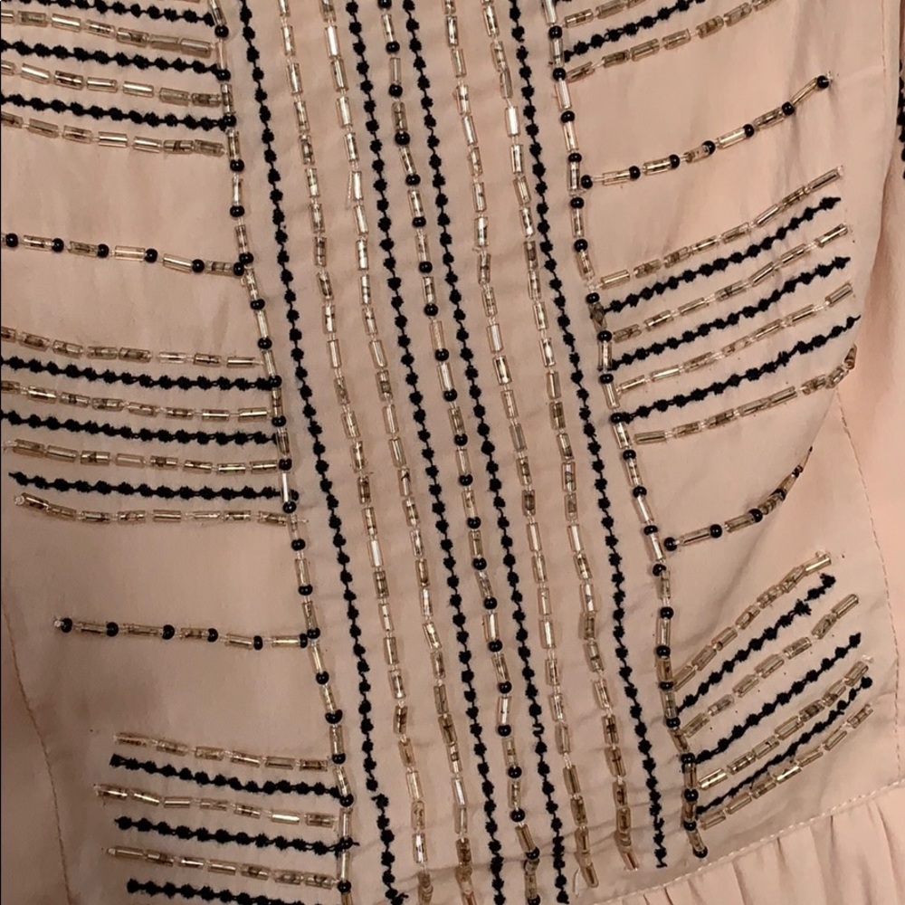 American Eagle Blush pink dress - Picture 2 of 3